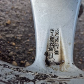 Джанти за Porsche Carrera, снимка 8