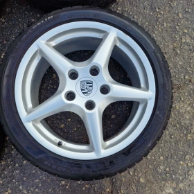 Джанти за Porsche Carrera, снимка 3
