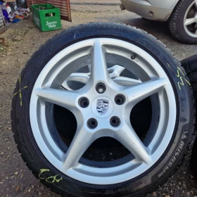 Джанти за Porsche Carrera, снимка 1