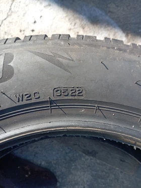 Гуми Зимни 185/65R15, снимка 4