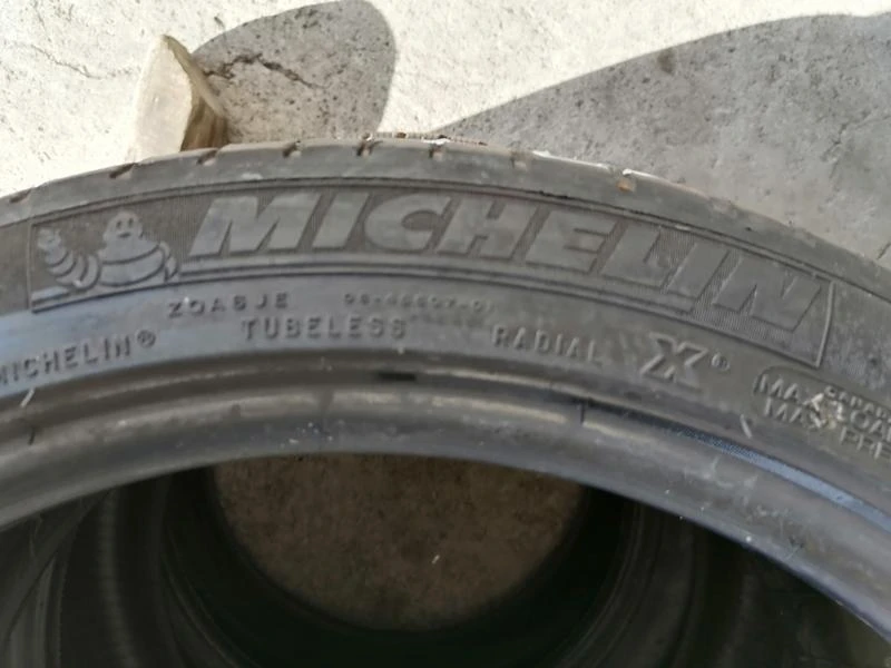 Гуми Летни 275/55R19, снимка 4 - Гуми и джанти - 29600499