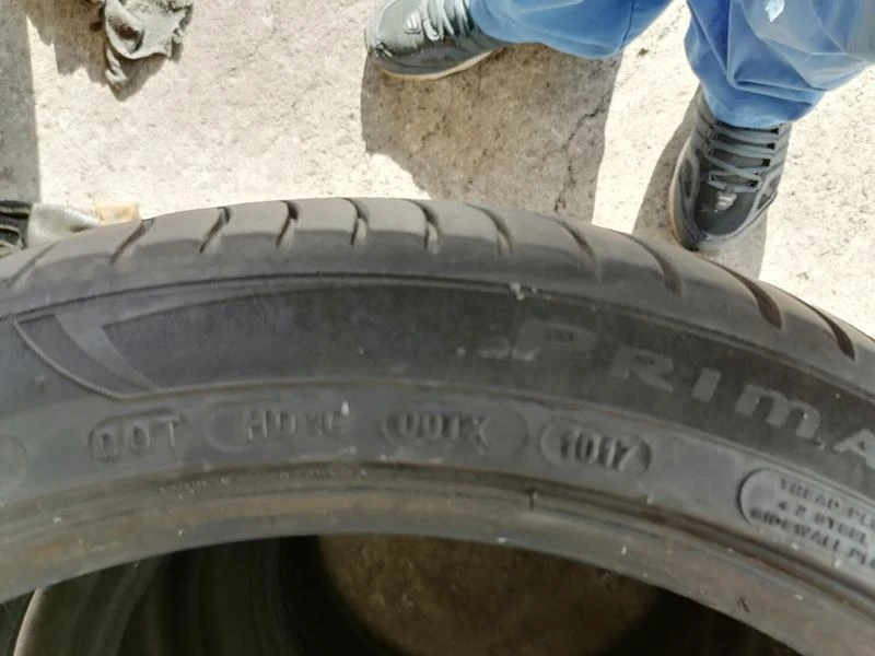 Гуми Летни 275/55R19, снимка 6 - Гуми и джанти - 29600499