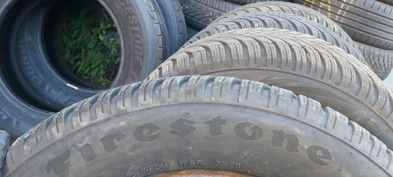 Гуми Зимни 215/60R16, снимка 6 - Гуми и джанти - 33847614