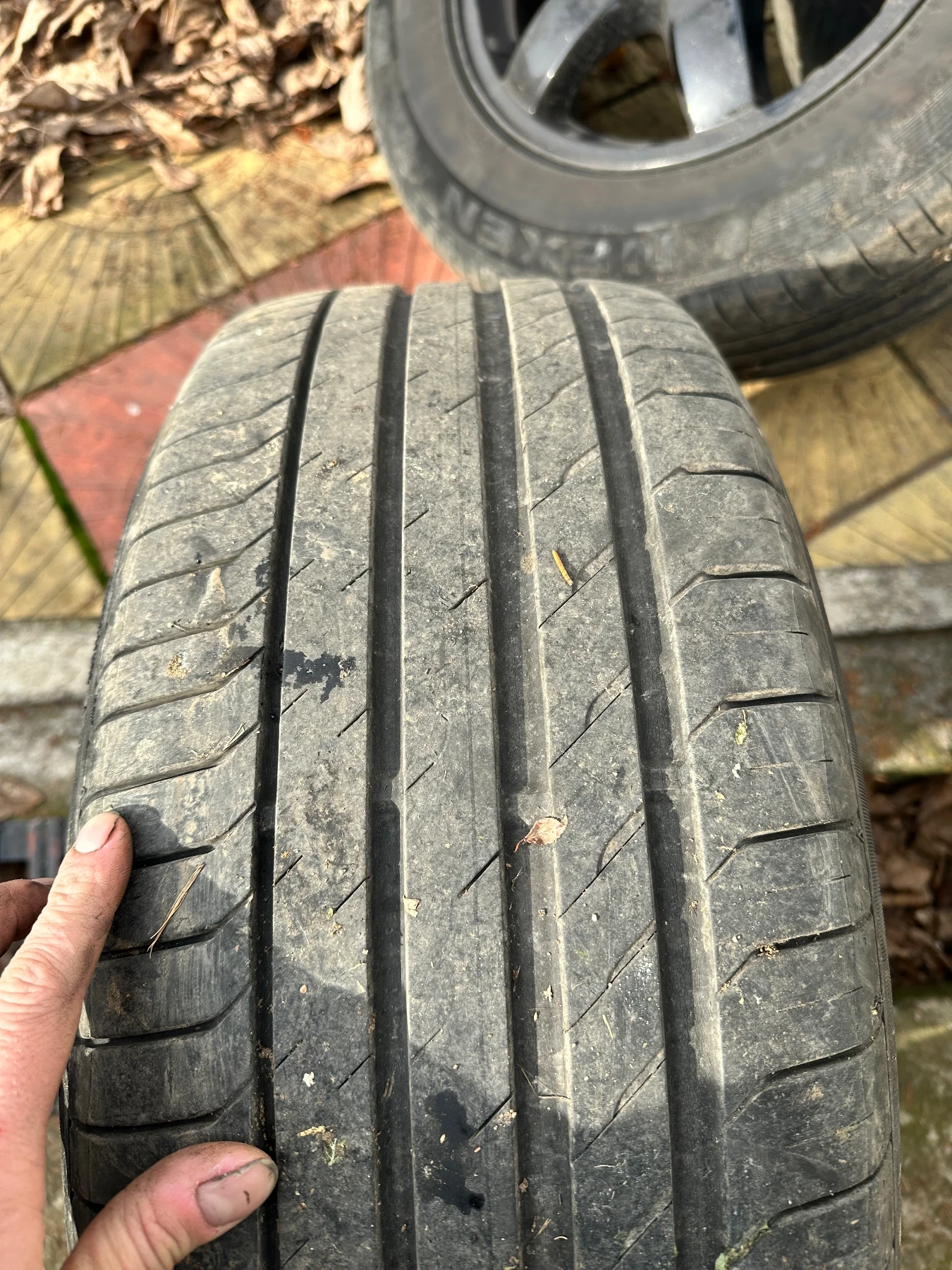 ���� � ������ 255/60R17 �� Mercedes-Benz ML | Mobile.bg � ����������� 4