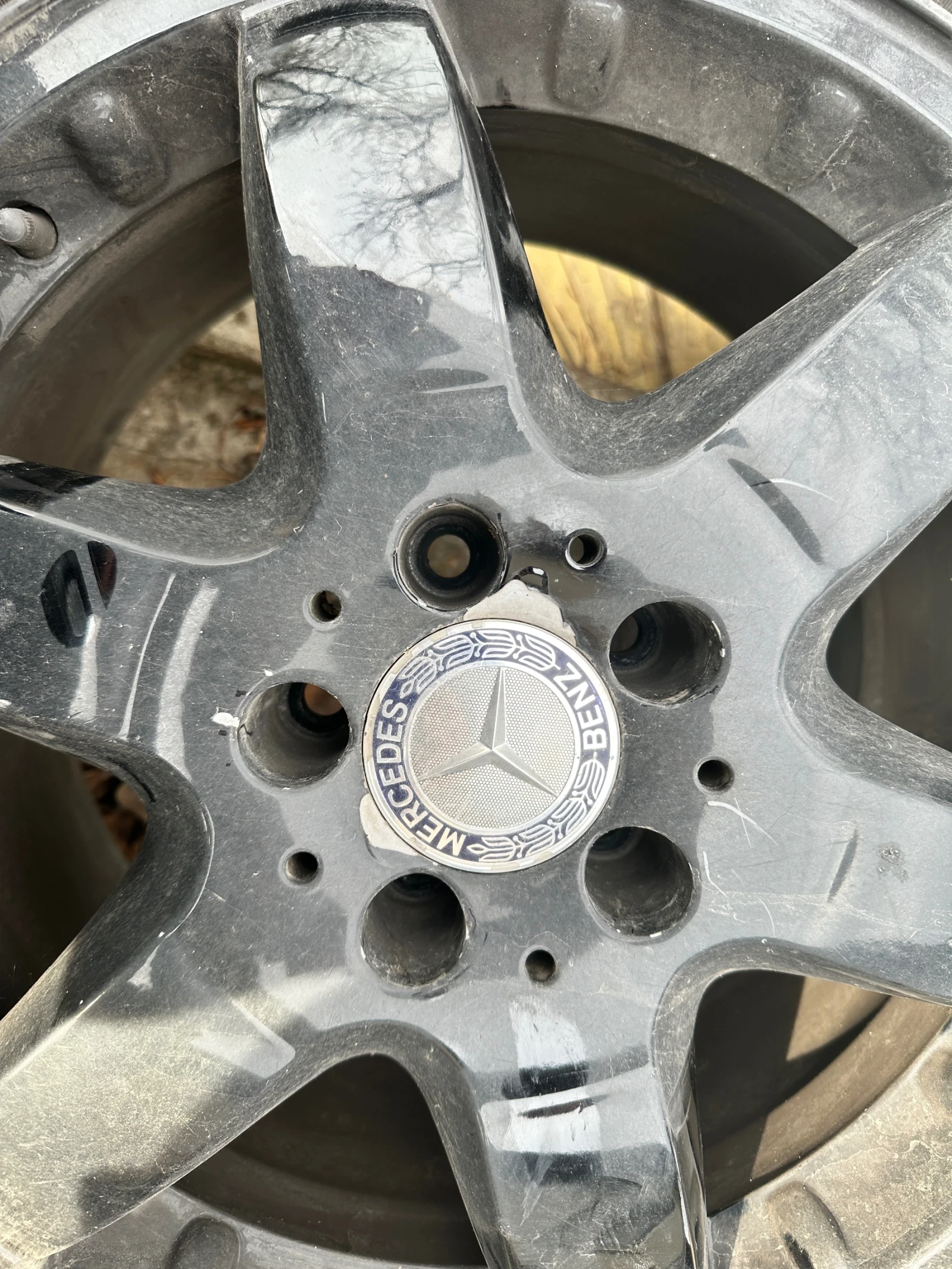 ���� � ������ 255/60R17 �� Mercedes-Benz ML | Mobile.bg � ����������� 2