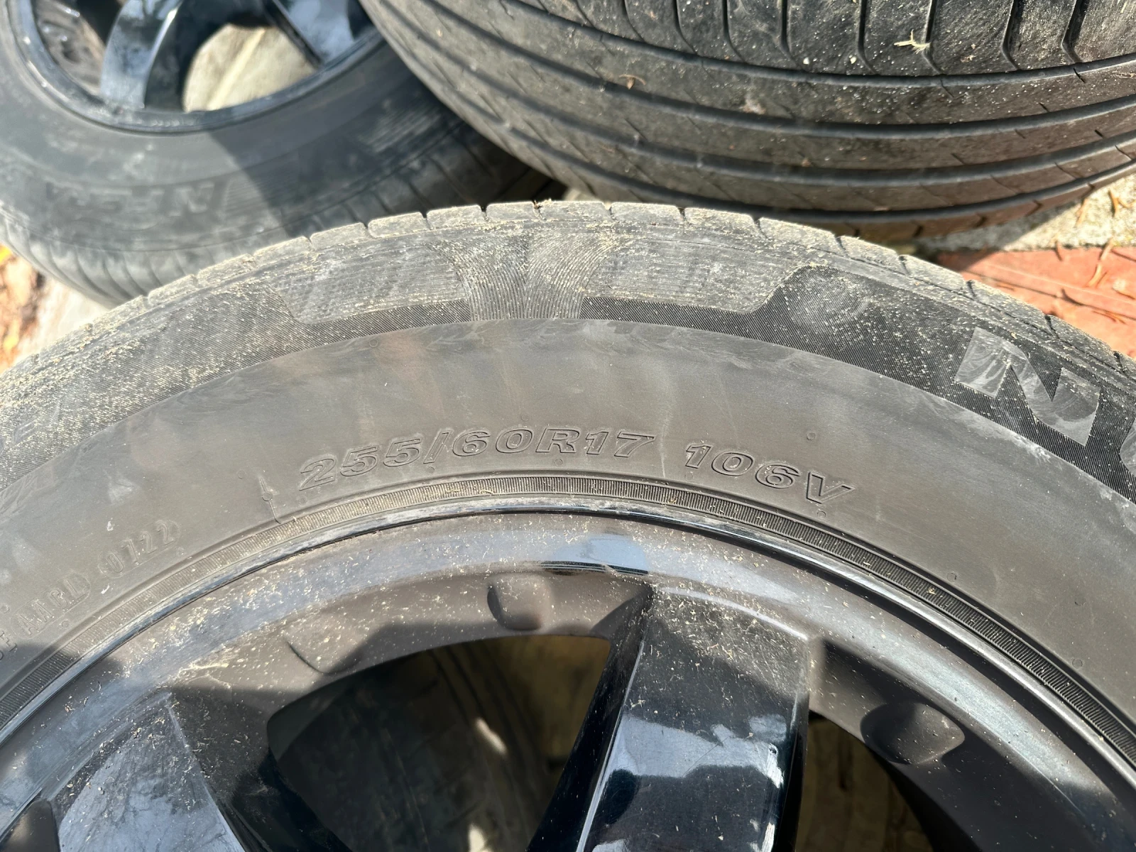 ���� � ������ 255/60R17 �� Mercedes-Benz ML | Mobile.bg � ����������� 5