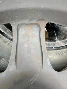 ���� � ������ 255/60R17 �� Mercedes-Benz ML | Mobile.bg � ����� ������ 7