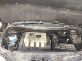 VW Touran 1.9/2.0 TDI DSG, снимка 7