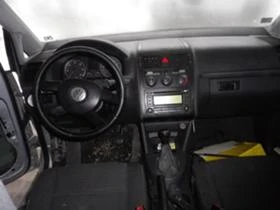 VW Touran 1.9/2.0 TDI DSG, снимка 14