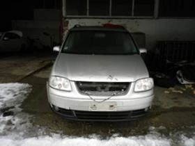 VW Touran 1.9/2.0 TDI DSG, снимка 9