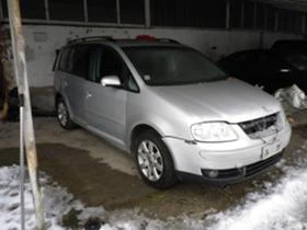 VW Touran 1.9/2.0 TDI DSG, снимка 8