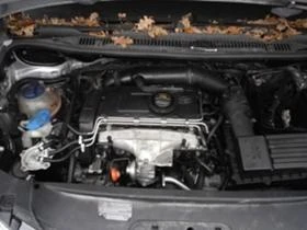 VW Touran 1.9/2.0 TDI DSG, снимка 10