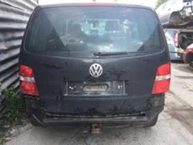 VW Touran 1.9/2.0 TDI DSG, снимка 3
