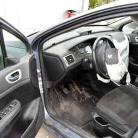 Peugeot 307 1.6 HDI, снимка 5