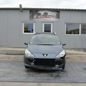 Peugeot 307 1.6 HDI, снимка 1