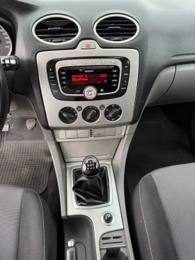 Ford Focus 1.6TDCI ФЕЙСЛИФТ* РЕГИСТРИРАН * НАПЪЛНО ОБСЛУЖЕН* , снимка 10