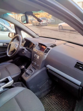 Opel Zafira B, снимка 8