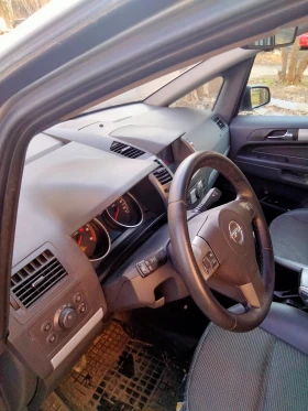 Opel Zafira B, снимка 6