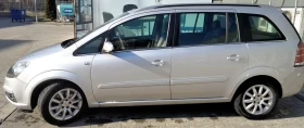 Opel Zafira B, снимка 4