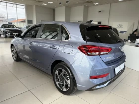 Hyundai I30 1.6 T-GDI 150 к.с. 7DCT, снимка 6
