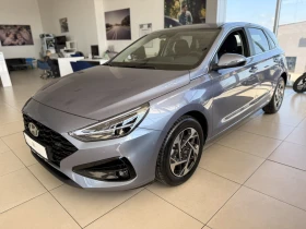 Hyundai I30 1.6 T-GDI 150 к.с. 7DCT, снимка 1