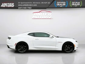 Chevrolet Camaro 1LT RS Pkg, снимка 11