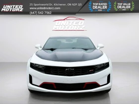 Chevrolet Camaro 1LT RS Pkg, снимка 2