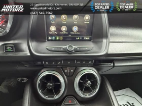 Chevrolet Camaro 1LT RS Pkg, снимка 7