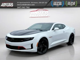Chevrolet Camaro 1LT RS Pkg, снимка 3