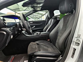 Mercedes-Benz E 220 AMG/4MAT/DISTR/HUD/CAMERA/CAR PLAY/BURMESTER/LIZIN, снимка 15