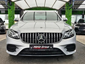 Mercedes-Benz E 220 AMG/4MAT/DISTR/HUD/CAMERA/CAR PLAY/BURMESTER/LIZIN, снимка 2