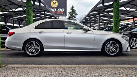 Mercedes-Benz E 220 AMG/4MAT/DISTR/HUD/CAMERA/CAR PLAY/BURMESTER/LIZIN, снимка 4