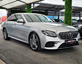 Mercedes-Benz E 220 AMG/4MAT/DISTR/HUD/CAMERA/CAR PLAY/BURMESTER/LIZIN, снимка 3