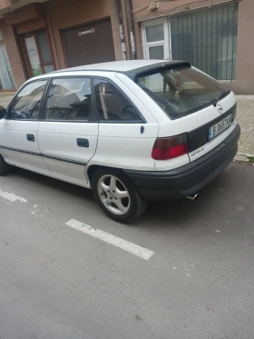 Opel Astra, снимка 3