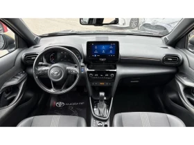 Toyota Yaris Cross 1.5HSD AWD COLLECTION, снимка 8