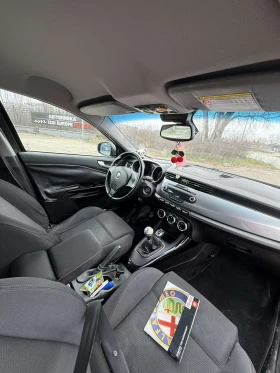 Alfa Romeo Giulietta 1.6 jtd, снимка 10