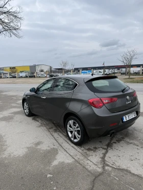 Alfa Romeo Giulietta 1.6 jtd, снимка 3