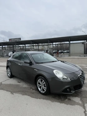 Alfa Romeo Giulietta 1.6 jtd, снимка 2