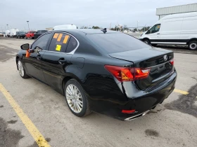 Lexus GS 350 AWD * ОБДУХВАНЕ * 1 СОБСТВЕНИК * , снимка 4