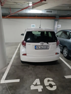 Toyota Verso S Газ, снимка 5