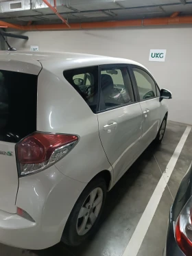 Toyota Verso S Газ, снимка 4