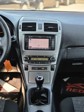 Toyota Avensis 2.0 d4d 6скорости, снимка 12