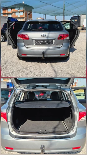 Toyota Avensis 2.0 d4d 6скорости, снимка 14