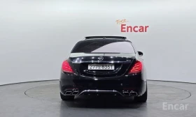 Mercedes-Benz S 400 L* AMG* 360* ПОДГРЕВ* ОБДУХВАНЕ* МАСАЖИ* ПАНО* ДИС, снимка 3