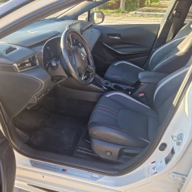 Toyota Corolla Sports 2.0 Hybrid GR Sport, снимка 6