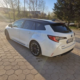 Toyota Corolla Sports 2.0 Hybrid GR Sport, снимка 5