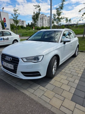 Audi A3 2.0tdi quattro, снимка 1
