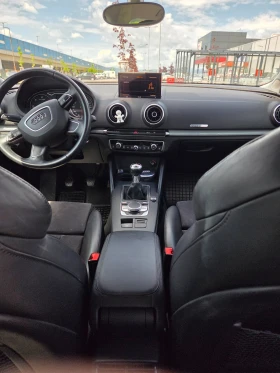 Audi A3 2.0tdi quattro, снимка 6