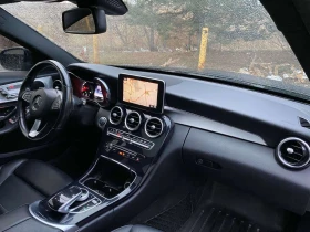 Mercedes-Benz C 300 * CARFAX * ЦЕНА ДО БГ, снимка 9