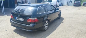 BMW 525 E61 , снимка 4